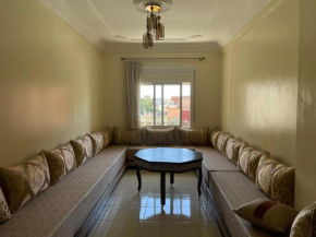 Appartement Confortable et Spacieux à Branes, Tanger - Idéal pour Familles